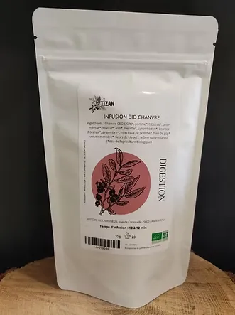 INFUSION BIO TIZAN DIGESTION 35G