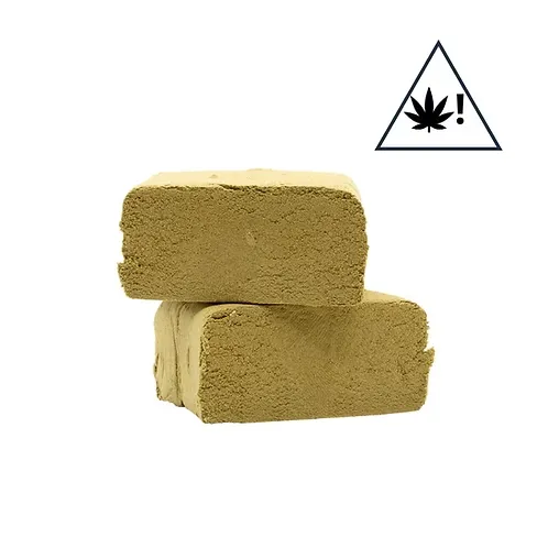 Résine CBD HCE Jaune – Hash concentré ultra puissant (High Cannabinoid Extract)