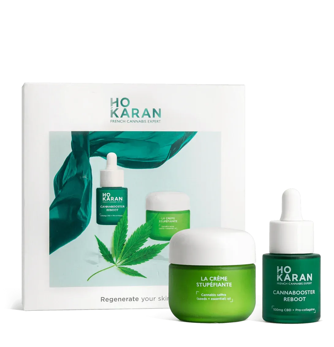 Coffret Routine Régénerante