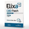 Patchs CBD Extra Fort 30mg
