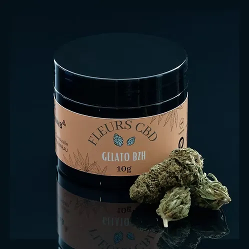 Gelato cbd bio