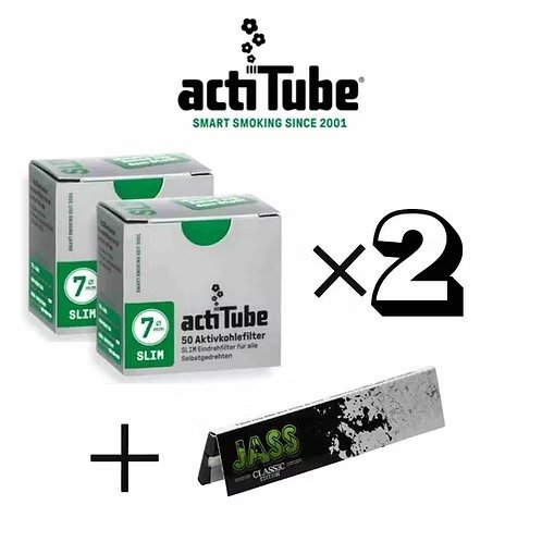 Filtre Actitube 7MM X2
