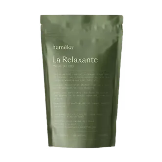 Infusion au CBD - La Relaxante - 35g